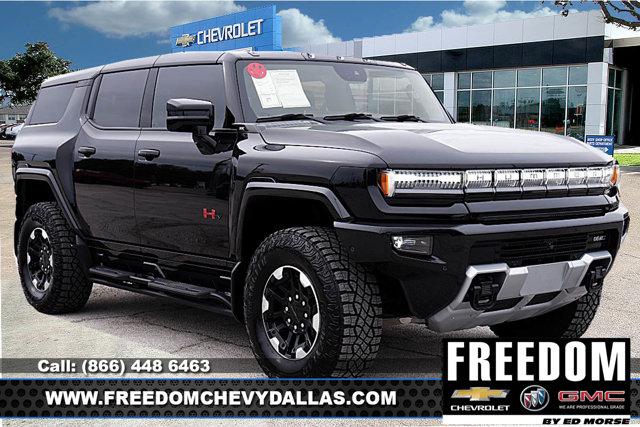 new 2024 GMC HUMMER EV SUV car, priced at $113,937