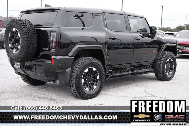 new 2024 GMC HUMMER EV SUV car, priced at $113,937