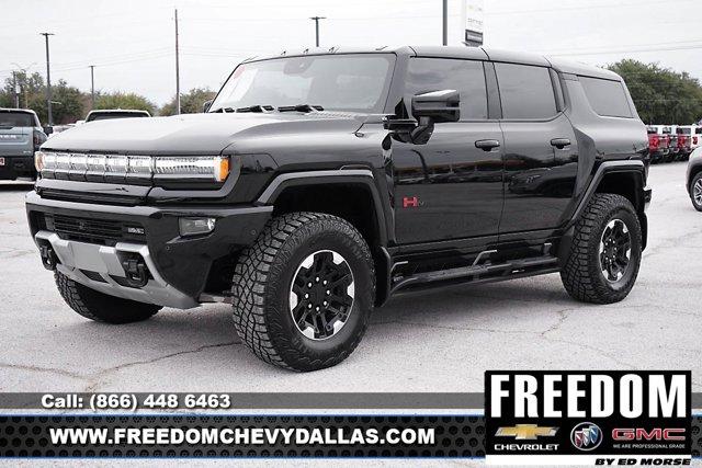 new 2024 GMC HUMMER EV SUV car, priced at $113,937