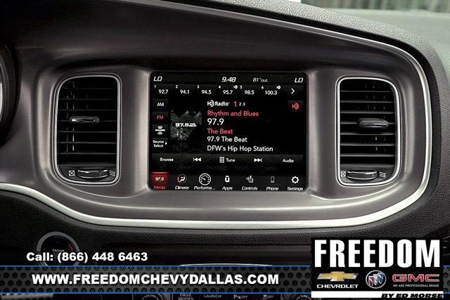 used 2022 Dodge Charger car, priced at $47,998