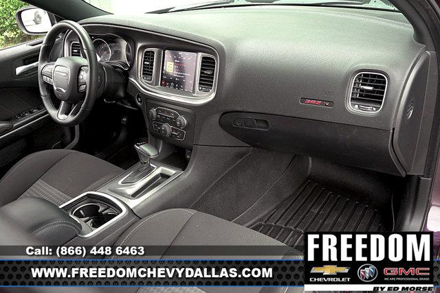 used 2022 Dodge Charger car, priced at $47,998