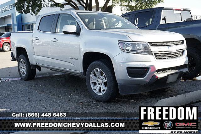 used 2020 Chevrolet Colorado car, priced at $22,998