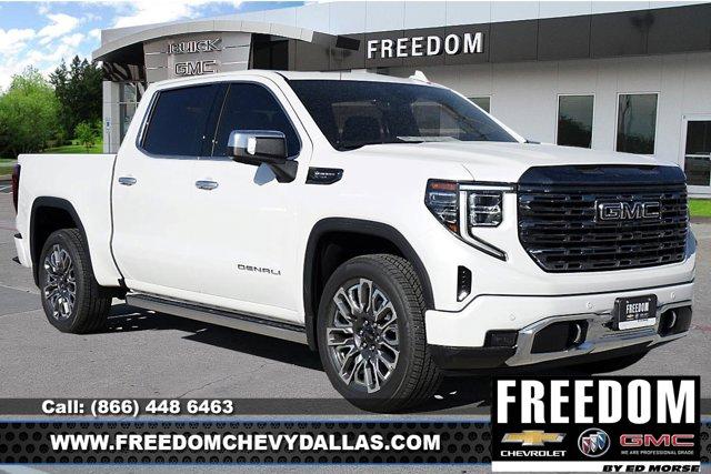 new 2024 GMC Sierra 1500 car, priced at $75,267