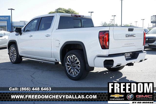 new 2024 GMC Sierra 1500 car, priced at $75,267