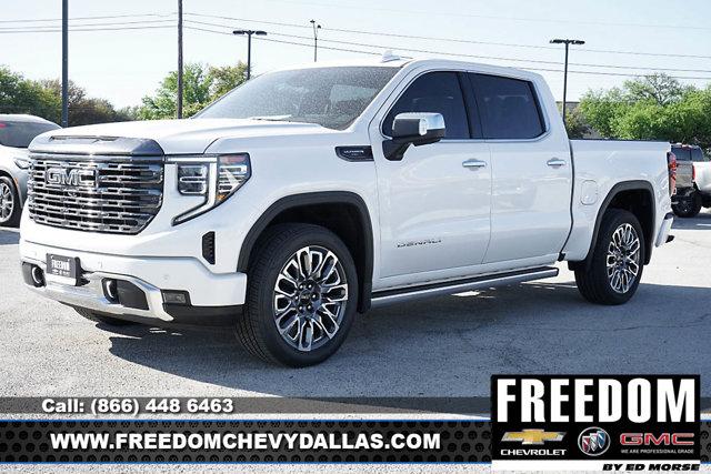 new 2024 GMC Sierra 1500 car, priced at $75,267