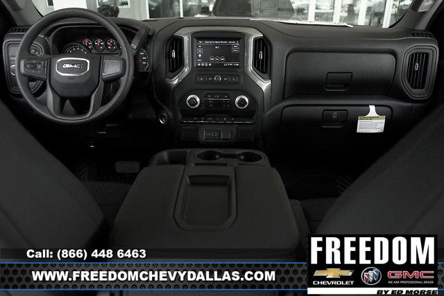 new 2025 GMC Sierra 1500 car, priced at $39,727