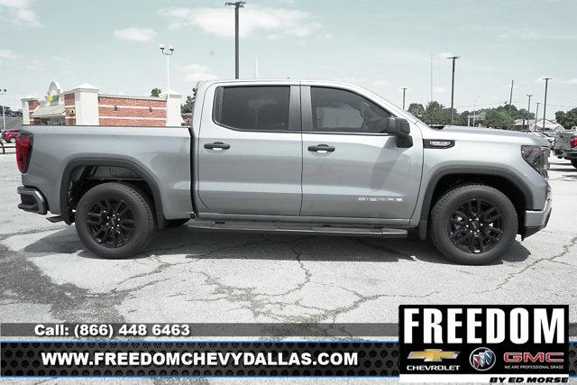 new 2025 GMC Sierra 1500 car, priced at $39,727
