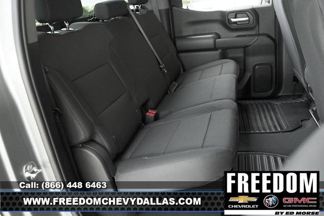 new 2025 GMC Sierra 1500 car, priced at $39,727