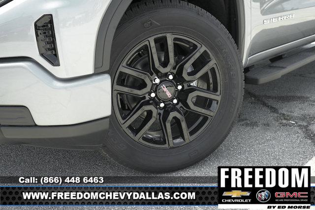 new 2025 GMC Sierra 1500 car, priced at $39,727