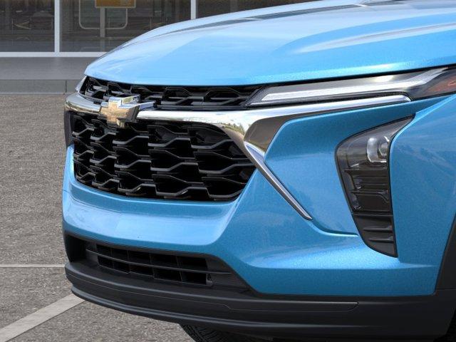 new 2025 Chevrolet Trax car, priced at $21,290