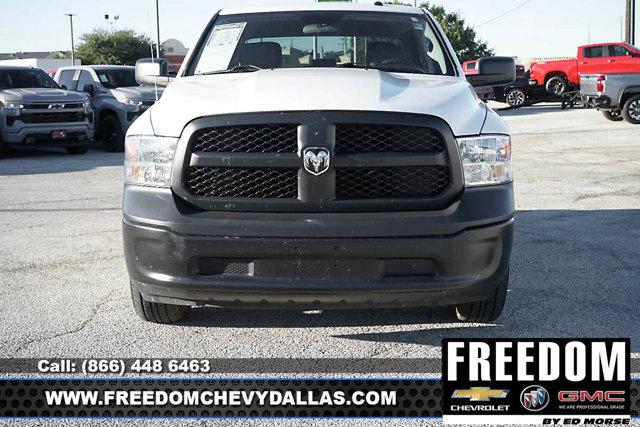 used 2022 Ram 1500 car, priced at $29,998