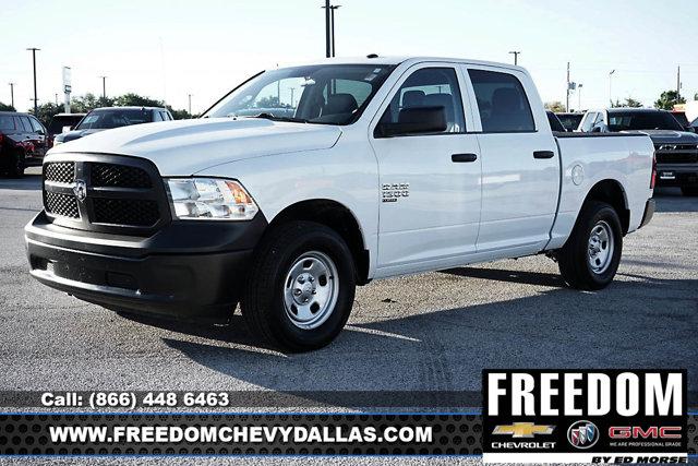 used 2022 Ram 1500 car, priced at $29,998