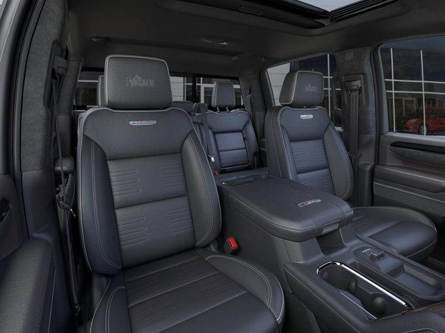 new 2025 GMC Sierra 2500 car, priced at $100,787