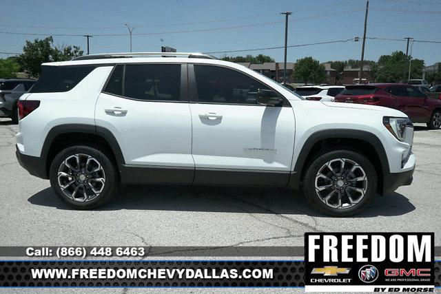 new 2026 GMC Terrain car