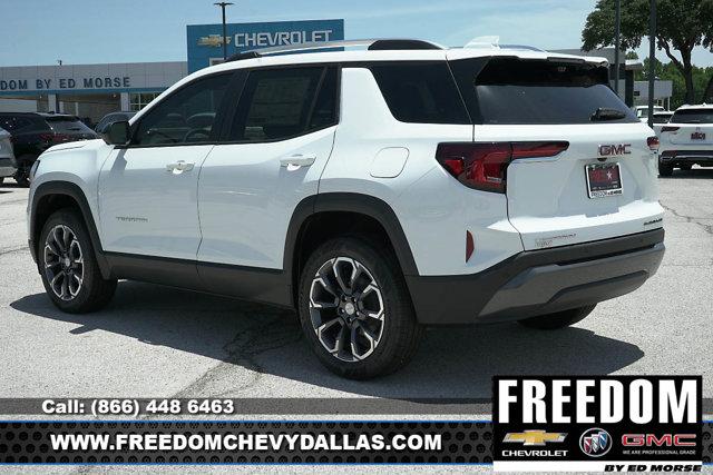 new 2026 GMC Terrain car
