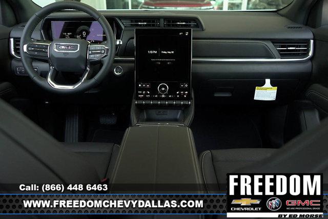 new 2026 GMC Terrain car