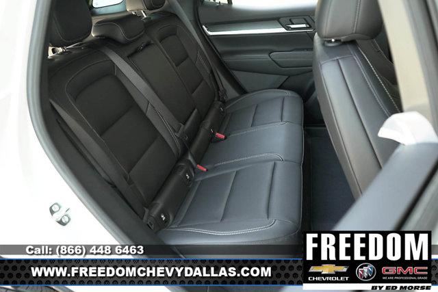 new 2026 GMC Terrain car