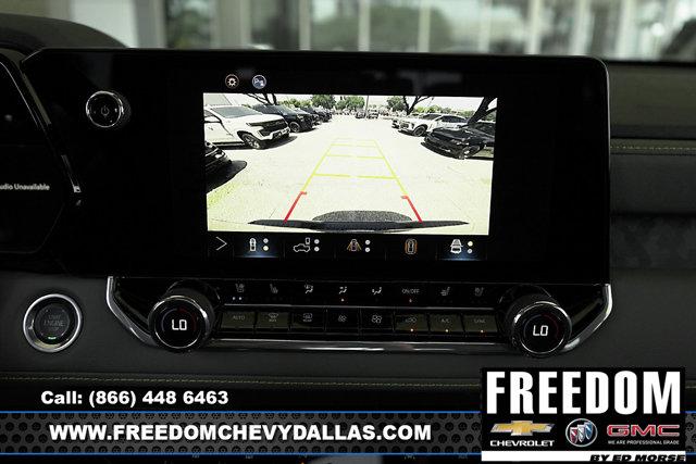 new 2025 Chevrolet Colorado car, priced at $51,239