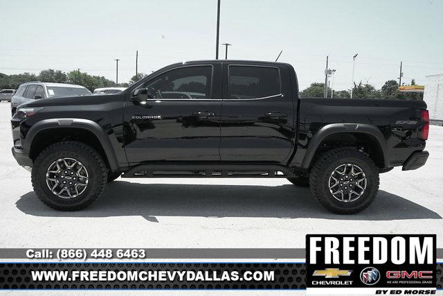 new 2025 Chevrolet Colorado car, priced at $51,239