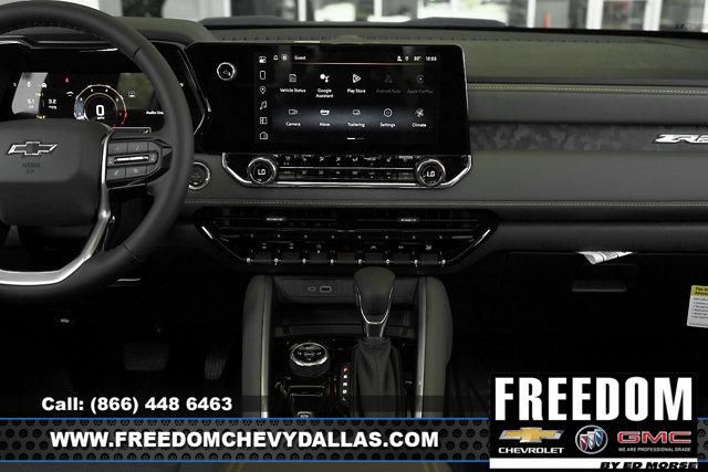 new 2025 Chevrolet Colorado car, priced at $51,239