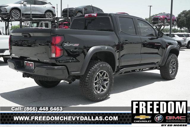 new 2025 Chevrolet Colorado car, priced at $51,239
