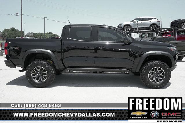 new 2025 Chevrolet Colorado car, priced at $51,239