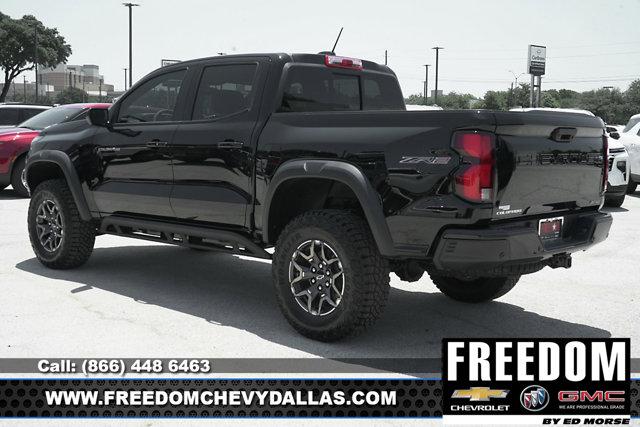 new 2025 Chevrolet Colorado car, priced at $51,239