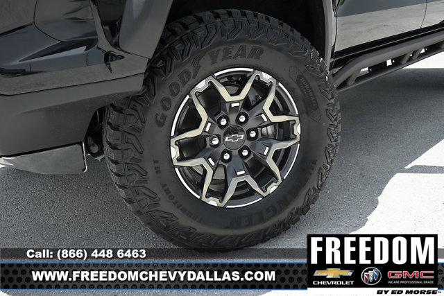 new 2025 Chevrolet Colorado car, priced at $51,239