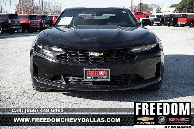 used 2023 Chevrolet Camaro car, priced at $26,998