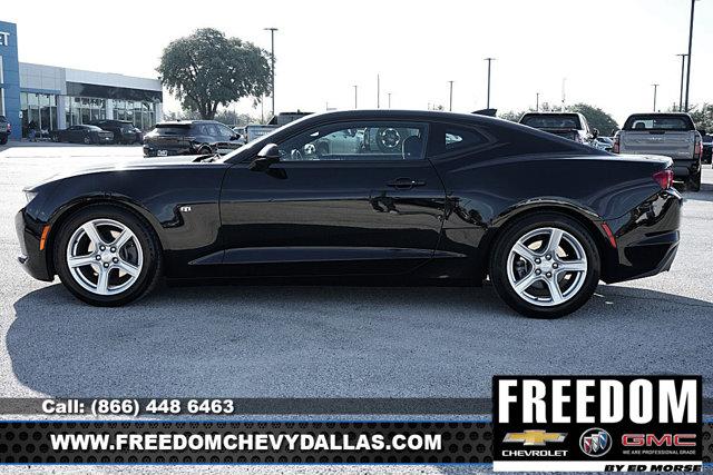 used 2023 Chevrolet Camaro car, priced at $26,998