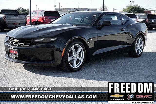 used 2023 Chevrolet Camaro car, priced at $26,998