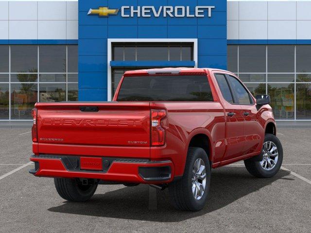 new 2025 Chevrolet Silverado 1500 car, priced at $36,201