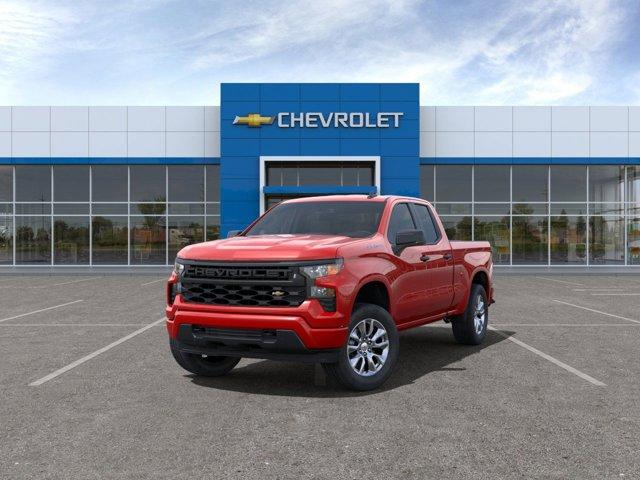 new 2025 Chevrolet Silverado 1500 car, priced at $36,201