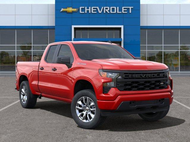 new 2025 Chevrolet Silverado 1500 car, priced at $36,201