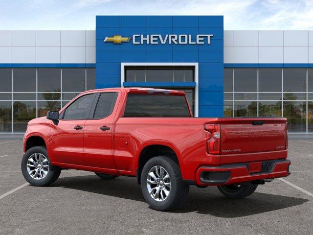 new 2025 Chevrolet Silverado 1500 car, priced at $36,201