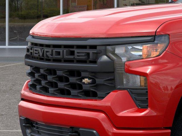 new 2025 Chevrolet Silverado 1500 car, priced at $36,201