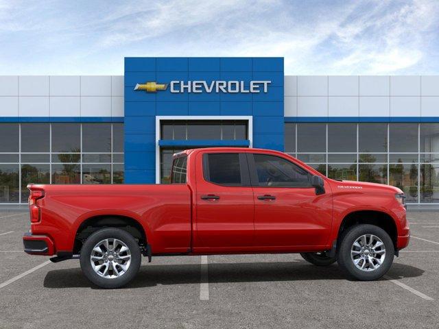 new 2025 Chevrolet Silverado 1500 car, priced at $36,201