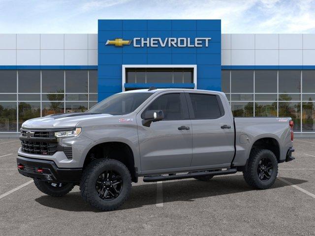 new 2024 Chevrolet Silverado 1500 car, priced at $58,215