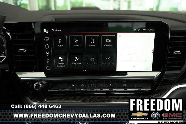new 2025 GMC Sierra 1500 car, priced at $39,852