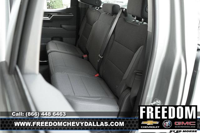 new 2025 GMC Sierra 1500 car, priced at $39,852