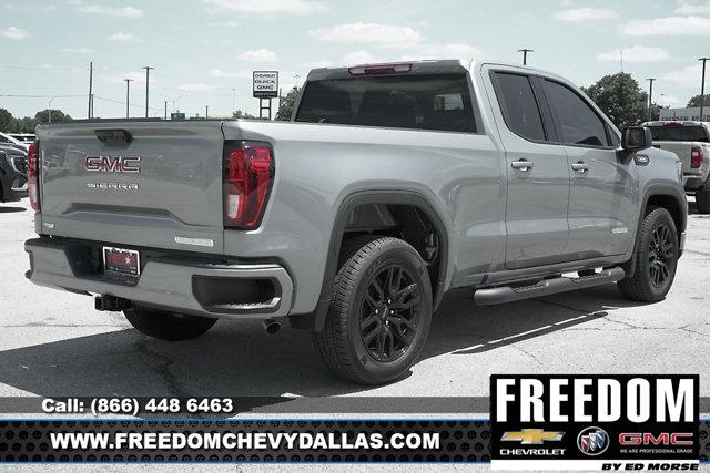 new 2025 GMC Sierra 1500 car, priced at $39,852