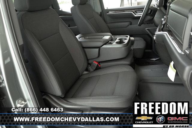 new 2025 GMC Sierra 1500 car, priced at $39,852