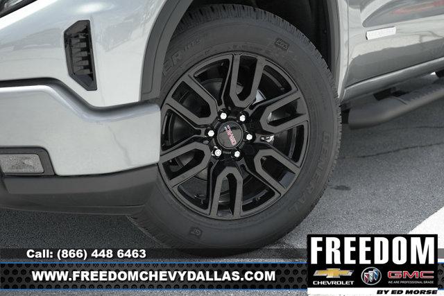 new 2025 GMC Sierra 1500 car, priced at $39,852