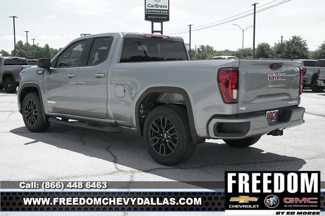 new 2025 GMC Sierra 1500 car, priced at $39,852
