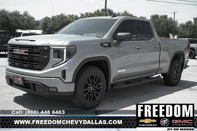 new 2025 GMC Sierra 1500 car, priced at $39,852