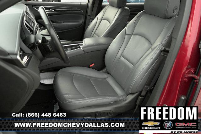 used 2024 Buick Enclave car, priced at $37,598