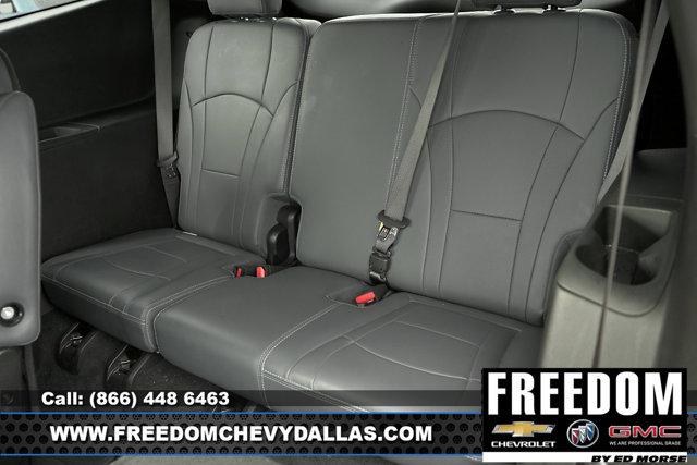 used 2024 Buick Enclave car, priced at $37,598