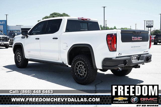 new 2024 GMC Sierra 1500 car, priced at $77,347