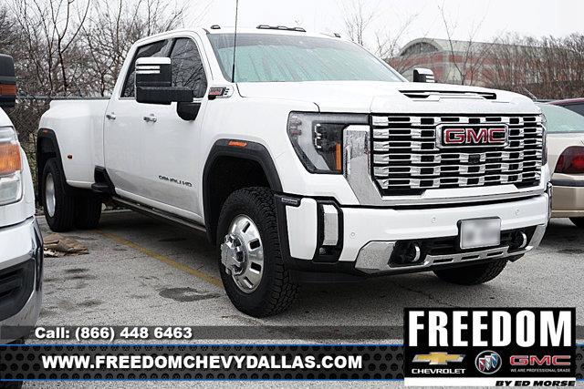 used 2024 GMC Sierra 3500 car, priced at $77,998