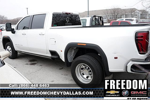 used 2024 GMC Sierra 3500 car, priced at $77,998